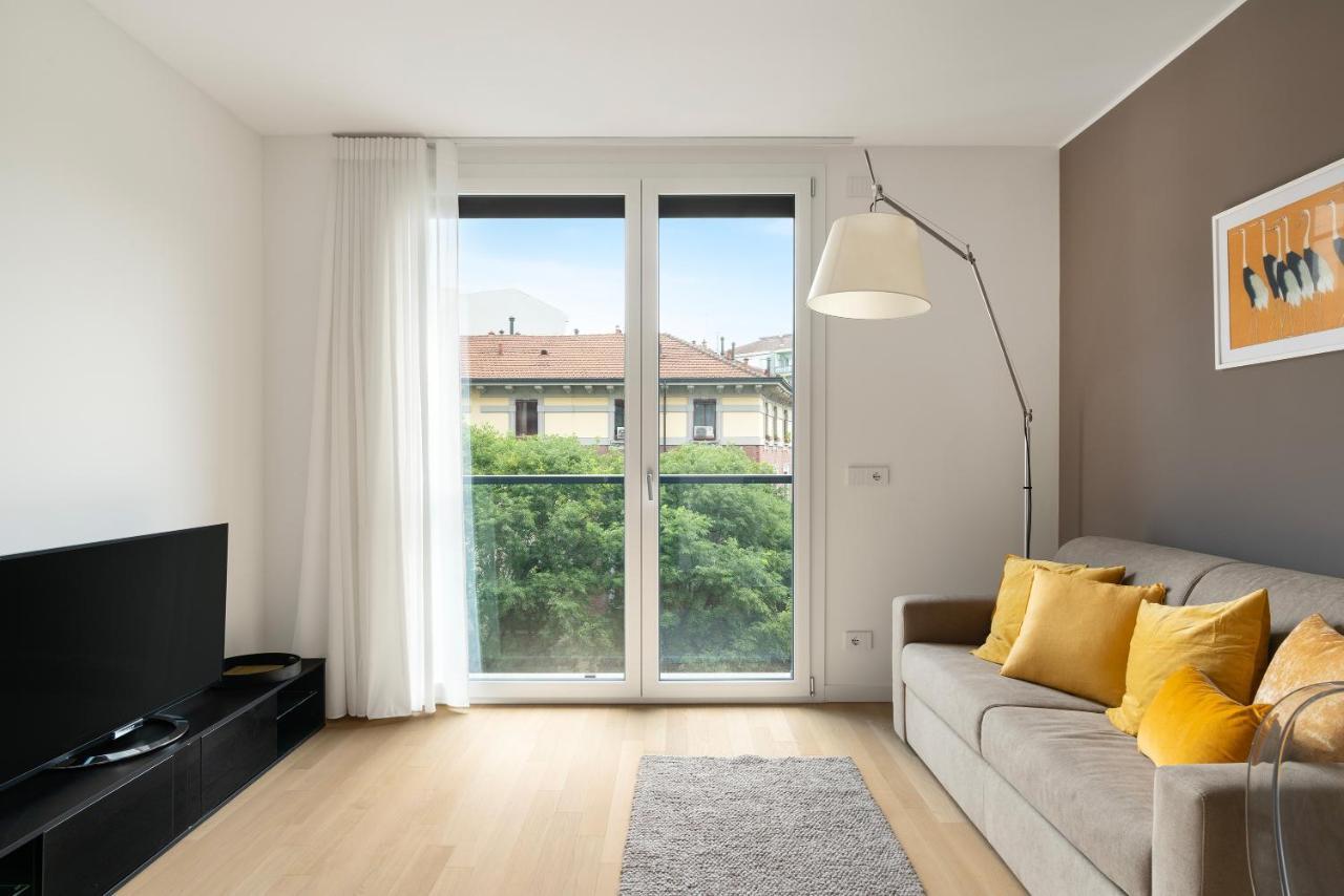 Apartmán Tolomeo Milán Exteriér fotografie