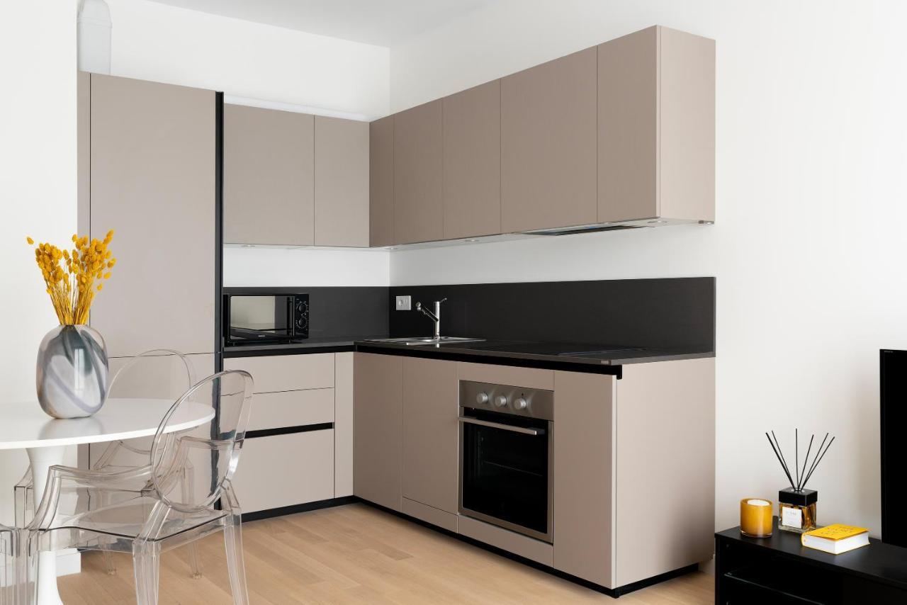 Apartmán Tolomeo Milán Exteriér fotografie