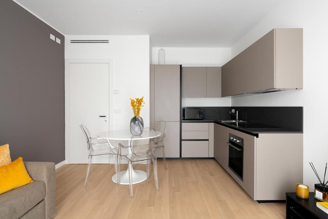 Apartmán Tolomeo Milán Exteriér fotografie