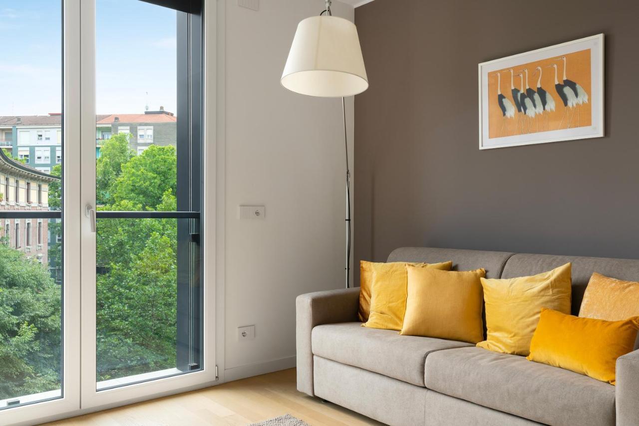 Apartmán Tolomeo Milán Exteriér fotografie