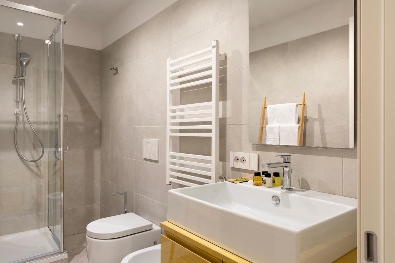Apartmán Tolomeo Milán Exteriér fotografie