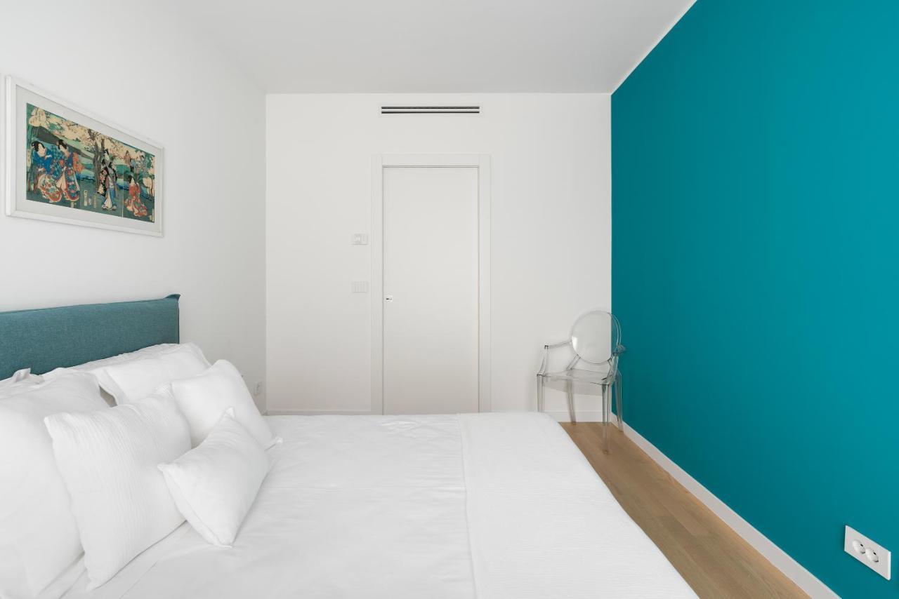 Apartmán Tolomeo Milán Exteriér fotografie