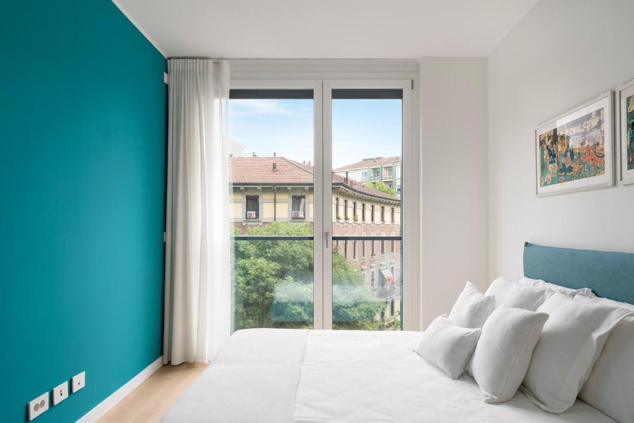 Apartmán Tolomeo Milán Exteriér fotografie
