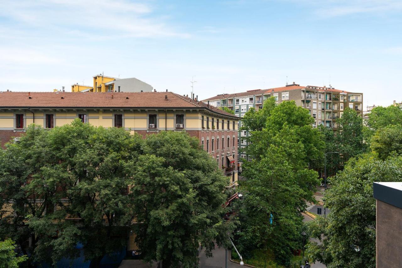 Apartmán Tolomeo Milán Exteriér fotografie