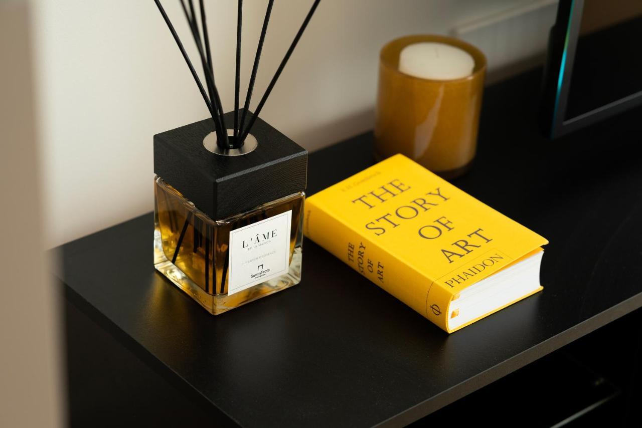 Apartmán Tolomeo Milán Exteriér fotografie