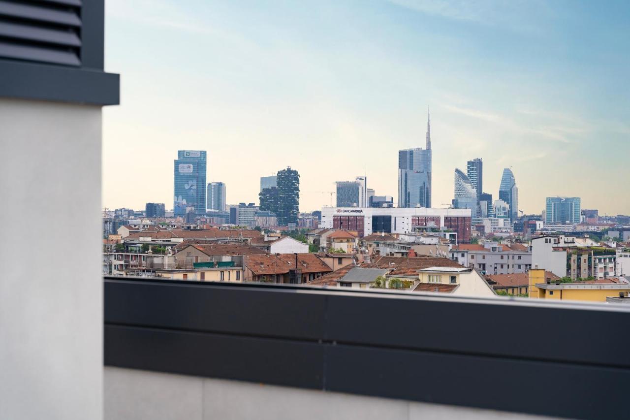 Apartmán Tolomeo Milán Exteriér fotografie