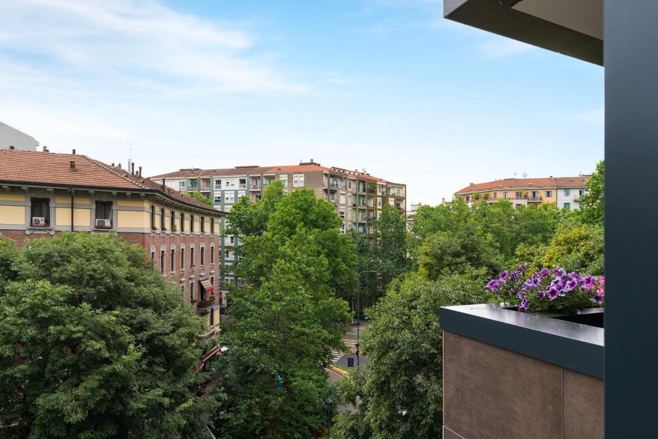 Apartmán Tolomeo Milán Exteriér fotografie